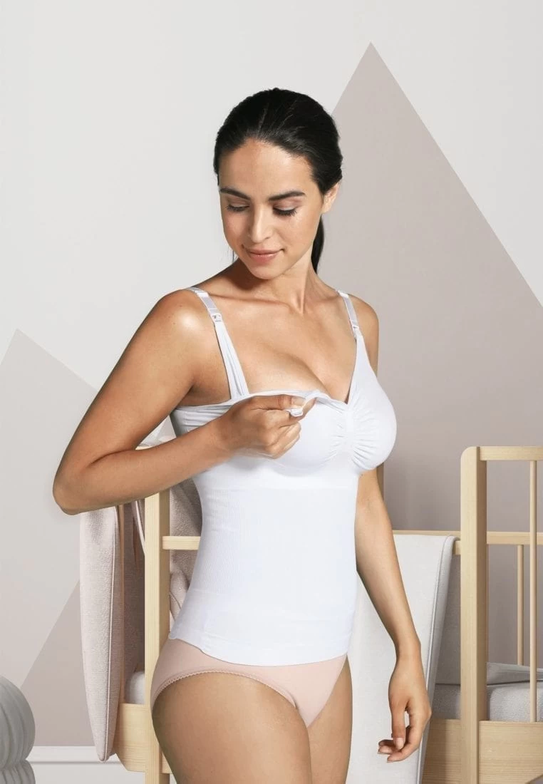 Carriwell Seamless Nursing Control Camisole 3 Carriwell Seamless Nursing Control Camisole - Image 3