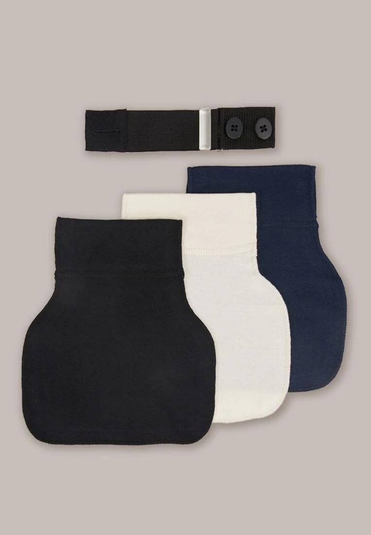 Carriwell Organic Cotton Maternity Flexi Belt (Pack Of 3) 6 Carriwell Organic Cotton Maternity Flexi Belt (Pack Of 3) - Image 6