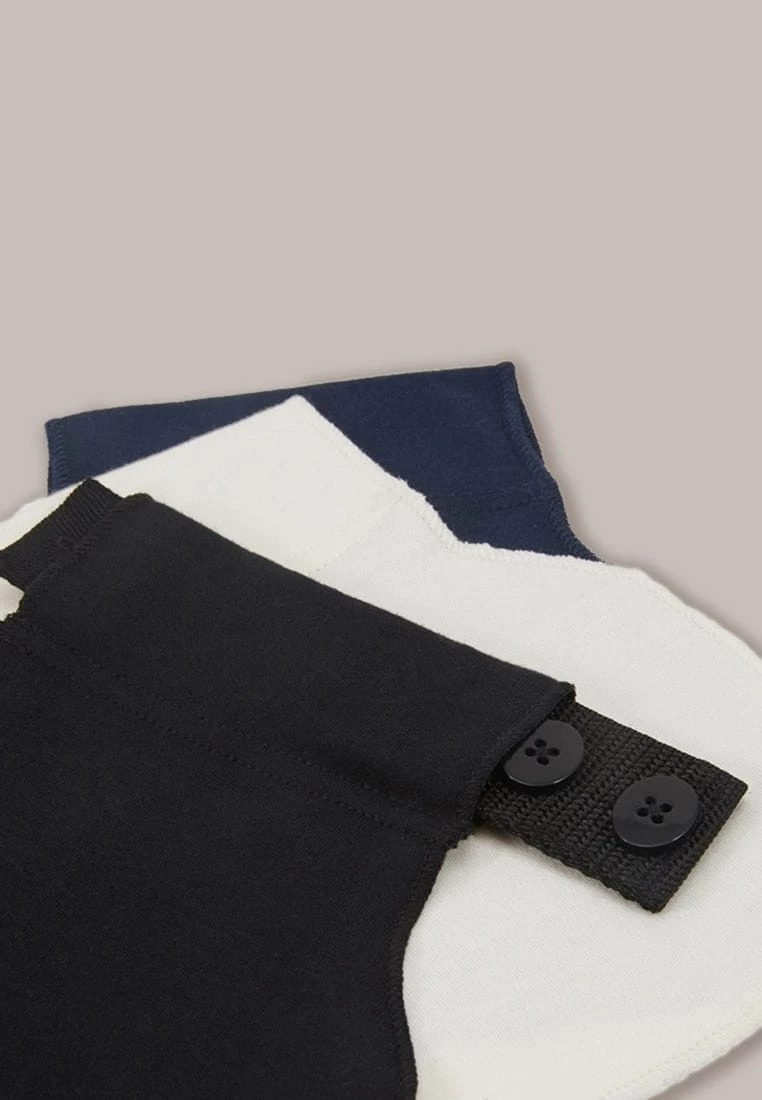 Carriwell Organic Cotton Maternity Flexi Belt (Pack Of 3) 5 Carriwell Organic Cotton Maternity Flexi Belt (Pack Of 3) - Image 5