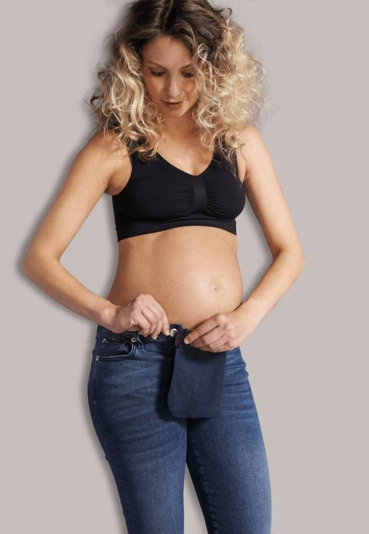 Carriwell Organic Cotton Maternity Flexi Belt (Pack Of 3) 4 Carriwell Organic Cotton Maternity Flexi Belt (Pack Of 3) - Image 4