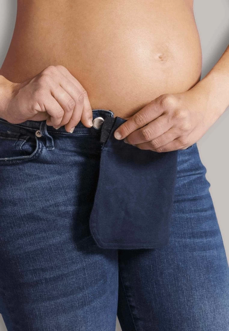 Carriwell Organic Cotton Maternity Flexi Belt (Pack Of 3) 3 Carriwell Organic Cotton Maternity Flexi Belt (Pack Of 3) - Image 3