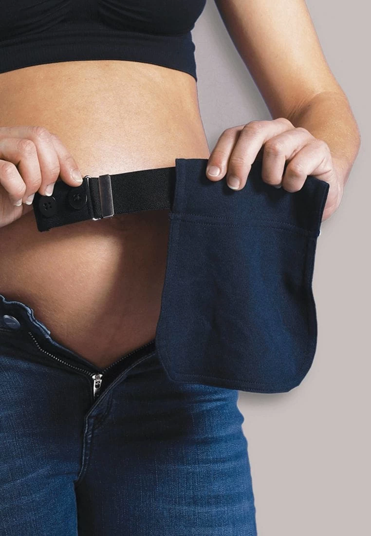 Carriwell Organic Cotton Maternity Flexi Belt (Pack Of 3) 2 Carriwell Organic Cotton Maternity Flexi Belt (Pack Of 3) - Image 2