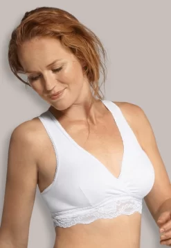 Carriwell Organic Nursing/Sleep Bra
