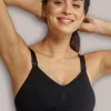 Carriwell Seamless Padded Nursing Bra