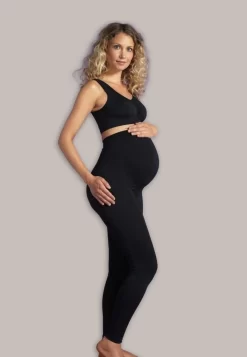 Carriwell Supersoft Maternity Support Leggings