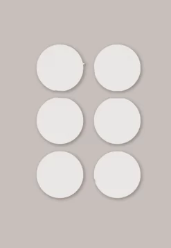 Carriwell Washable Breast Pads Cotton (pack Of 6) 9 Carriwell Washable Breast Pads Cotton (pack Of 6) -Fashion Lingerie Store 6carriwellwashablebrastpads125 washable breast pads 1 slr