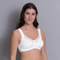 Anita Comfort Clara Bra Non Wired (White)