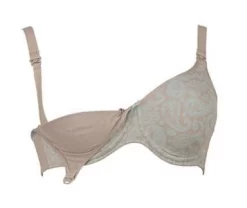 Anita Underwired Nursing Bra (Paisley) -Fashion Lingerie Store ANitaUnderwiredNursingBraBrownSugar5092