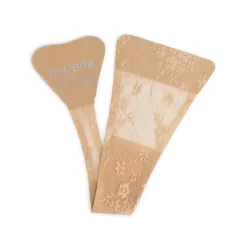 Bye Bra Adhesive Thong Lace -Fashion Lingerie Store Adhesive Thong 1071 Top