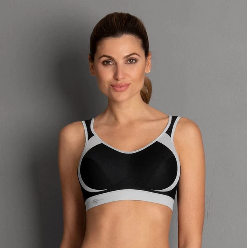Anita Active Sports Bra Extreme Control (Black)