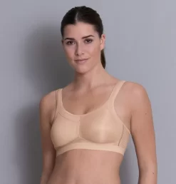 Anita Active Momentum Sports Bra (Desert)