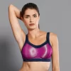 Anita Active Momentum Sports Bra (Fushia)