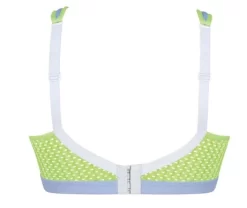 Anita Active Momentum Sports Bra (Lime Light) -Fashion Lingerie Store Anita Active Momentum Sports Bra Lime light EnVie Lingerie