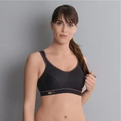 Anita Active Sports Bra Extreme Control (Black/Gold)