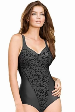 Anita Comfort Anacona Body -Fashion Lingerie Store Anita Ancon Silver Night Corselette 3451