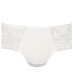 Anita Rosa Faia Rosemary Hipster -Fashion Lingerie Store Anita Rosa Faia Rosemary Hipster White Front
