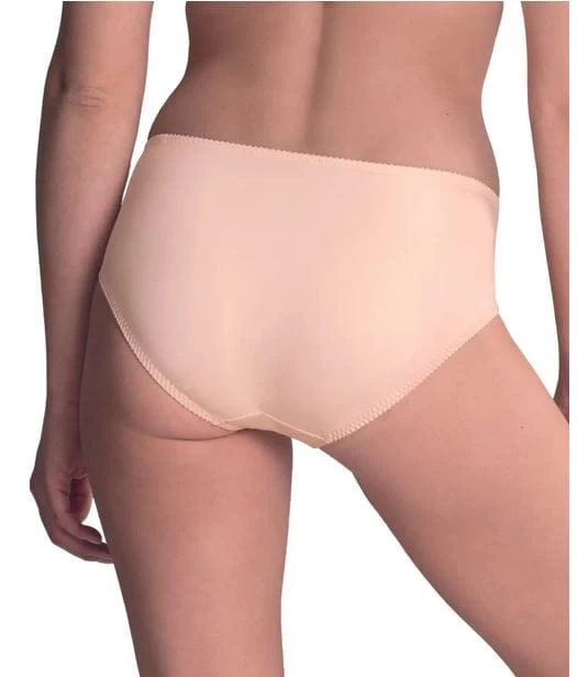 Anita Safina High Waist Brief (Biscuit) 2 Anita Safina High Waist Brief (Biscuit) - Image 2