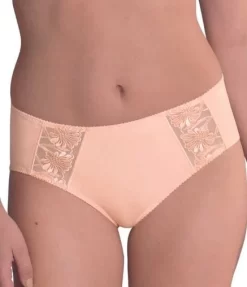 Anita Safina High Waist Brief (Biscuit)