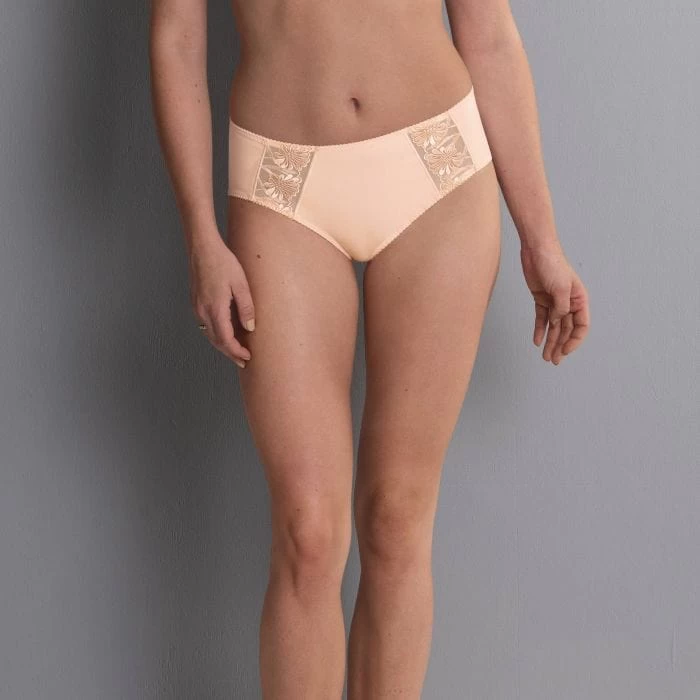 Anita Safina High Waist Brief (Biscuit) 3 Anita Safina High Waist Brief (Biscuit) - Image 3
