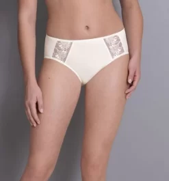 Anita Safina High Waist Brief (Crystal) -Fashion Lingerie Store Anita Safina High Waist Briefs Crystal