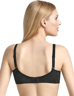 Anita Nursing Bra Underwired 7 Anita Nursing Bra Underwired -Fashion Lingerie Store Anita5035backblack