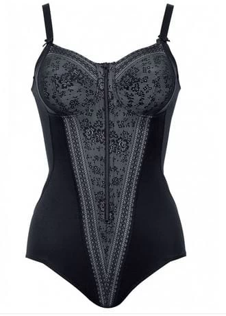 Anita Fiore Comfort Corselette With Zip 4 Anita Fiore Comfort Corselette With Zip - Image 4