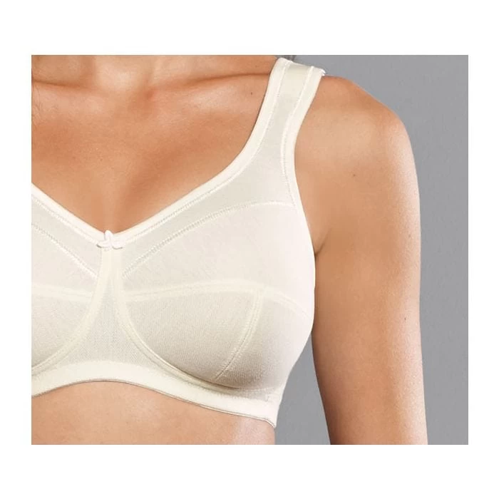 Anita Comfort Jana Support Bra Non Wired (Champagne) 3 Anita Comfort Jana Support Bra Non Wired (Champagne) - Image 3