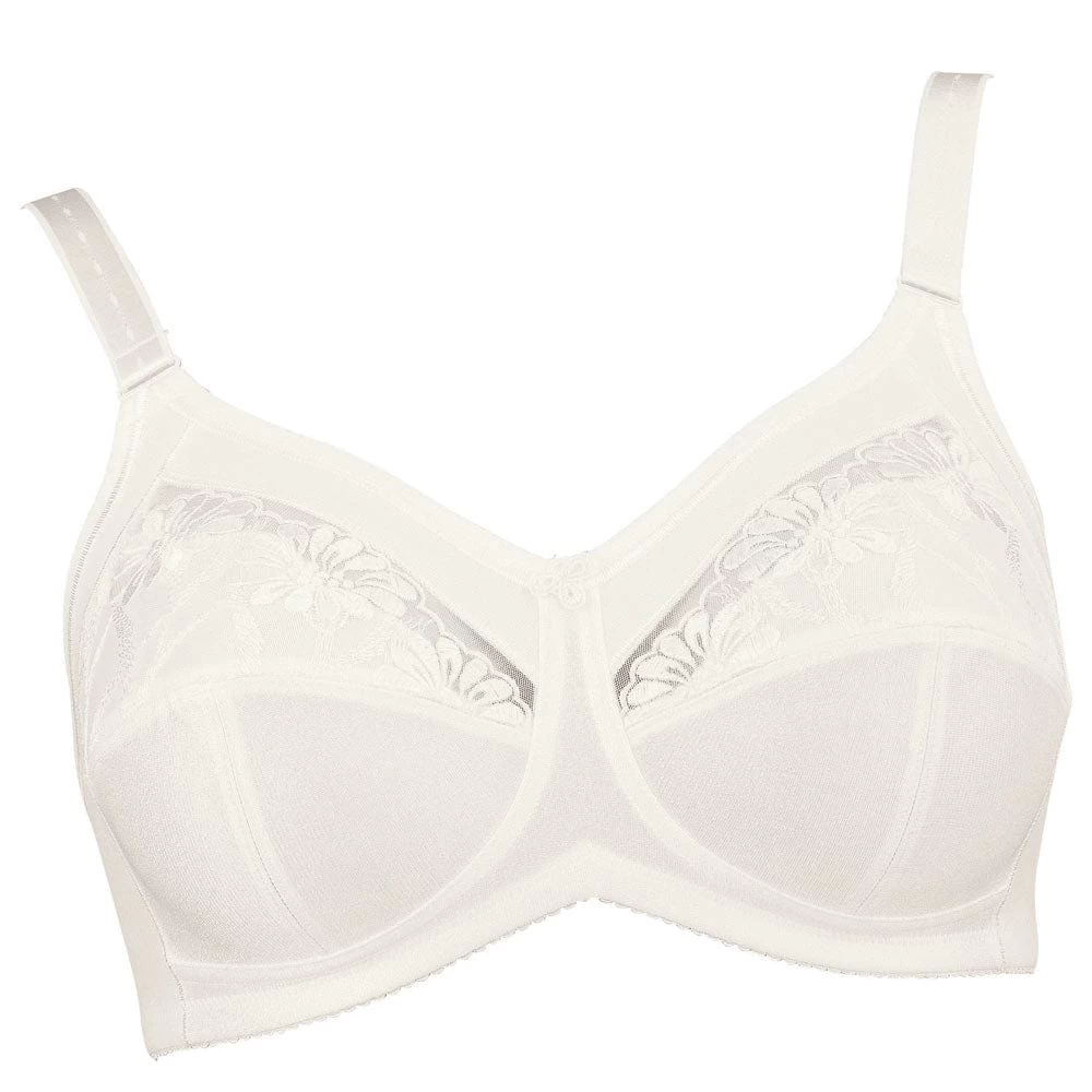 Anita Comfort Safina Non Wire Bra (Crystal) Thin Straps 4 Anita Comfort Safina Non Wire Bra (Crystal) Thin Straps - Image 4
