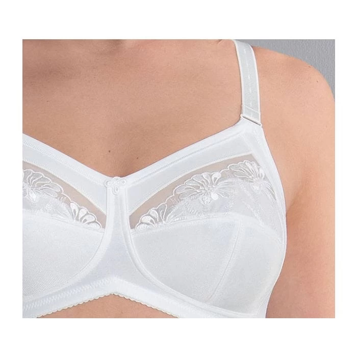 Anita Comfort Safina Non Wire Bra (Crystal) Thin Straps 3 Anita Comfort Safina Non Wire Bra (Crystal) Thin Straps - Image 3