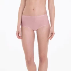Anita Essentials High Waist Brief (Colours) -Fashion Lingerie Store AnitaEssentialBriefsRosewood1343