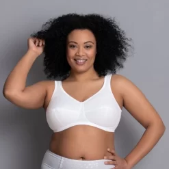 Anita Comfort Jana Support Bra Non Wired (White)