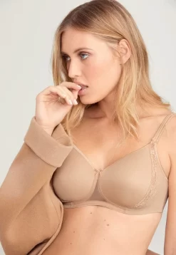 Anita Rosa Faia Lace Rose Padded Non Wire Bra