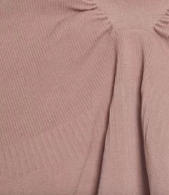 Anita Maternity Seamless Briefs 19 Anita Maternity Seamless Briefs -Fashion Lingerie Store AnitaMaternitySeamlessBriefsdustyrosecloseup