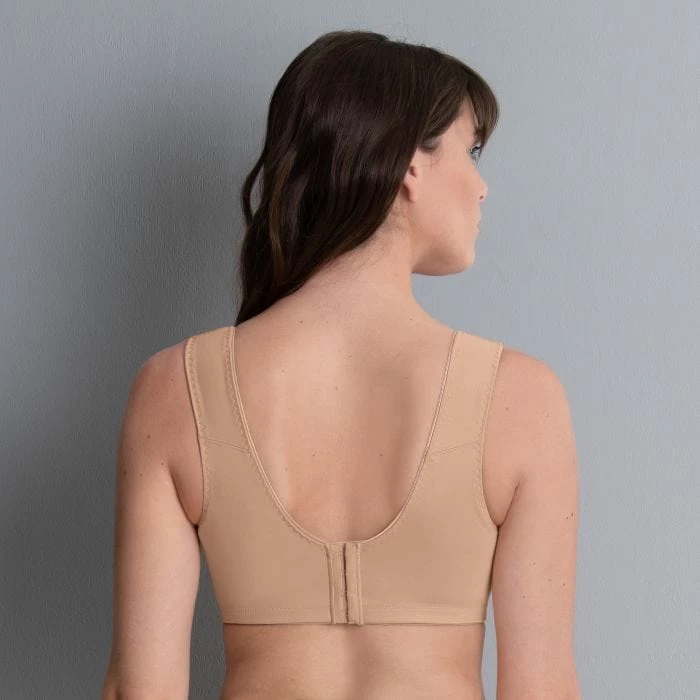 Anita Microenergen Soft Bra (Deep Sand) 2 Anita Microenergen Soft Bra (Deep Sand) - Image 2