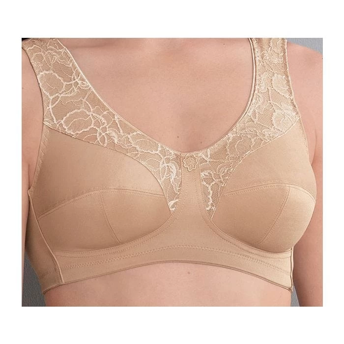 Anita Microenergen Soft Bra (Deep Sand) 3 Anita Microenergen Soft Bra (Deep Sand) - Image 3