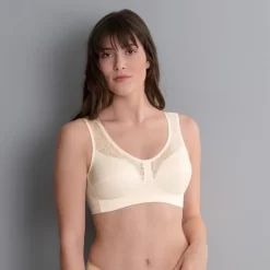 Anita Microenergen Soft Bra (Champagne)