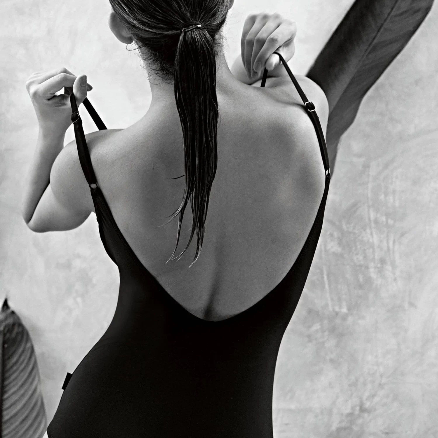 Anita Rosa Faia Perfect Black Swimsuit Non Wired 3 Anita Rosa Faia Perfect Black Swimsuit Non Wired - Image 3