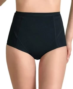 Anita Florence Post Natal Girdle Rebelt 10 Anita Florence Post Natal Girdle Rebelt -Fashion Lingerie Store AnitaPostNatalPantyGirdleBlack1885