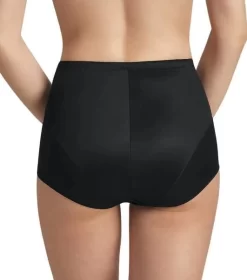 Anita Rosa Faia Lace Rose Panty Girdle 1712 -Fashion Lingerie Store AnitaRosaFaiaLaceRose1712pantygirdleback