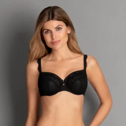 Anita Rosa Faia Selma Bra (B-E Cup) 10 Anita Rosa Faia Selma Bra (B-E Cup) -Fashion Lingerie Store AnitaRosaFaiaSelmaBraBlack5634