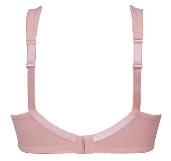 Anita Rosa Faia Twin Underwired Bra (Rosewood) 3 Anita Rosa Faia Twin Underwired Bra (Rosewood) - Image 3