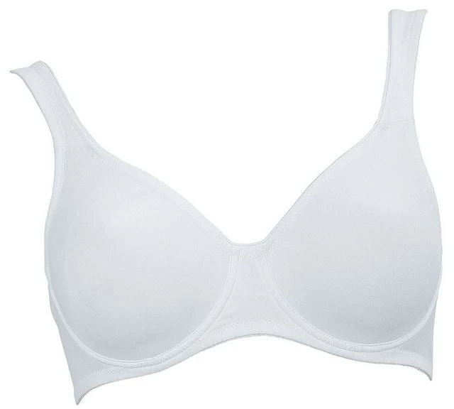 Anita Rosa Faia Twin Underwired Bra (White) 3 Anita Rosa Faia Twin Underwired Bra (White) - Image 3