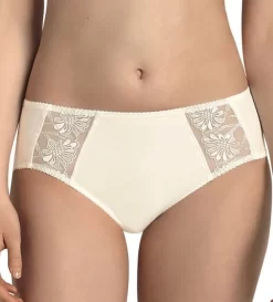 Anita Safina High Waist Brief (Crystal)