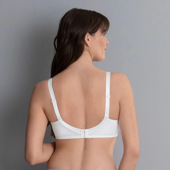Anita Comfort Safina Non Wire Bra (Crystal) Thin Straps 2 Anita Comfort Safina Non Wire Bra (Crystal) Thin Straps - Image 2