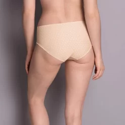 Anita Rosa Faia Twin Art High Waist Brief 1344 -Fashion Lingerie Store AnitaTwinArtBriefs1344smartrose1344