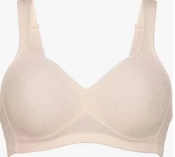 Anita Rosa Faia Twin Art Soft Bra -Fashion Lingerie Store AnitaTwinArtComfortBraRose5244