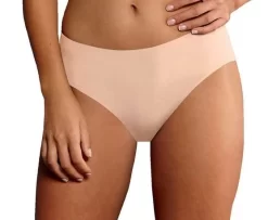 Anita Rosa Faia Twin High Waist Briefs -Fashion Lingerie Store AnitaTwinBrief1491desert