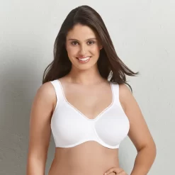 Anita Rosa Faia Twin Firm Underwired Bra (White)