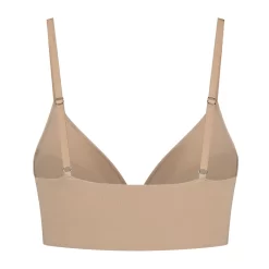 Bye Bra Bra Top Push Up 17 Bye Bra Bra Top Push Up -Fashion Lingerie Store Bra Top Push up Beige Back