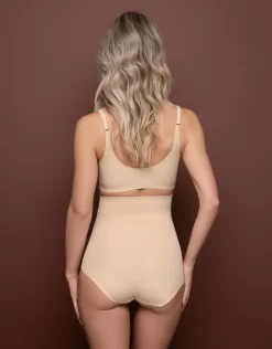 Bye Bra Bra Top Round-Neck -Fashion Lingerie Store Bra Top Round Neck 3 1593x2037 1